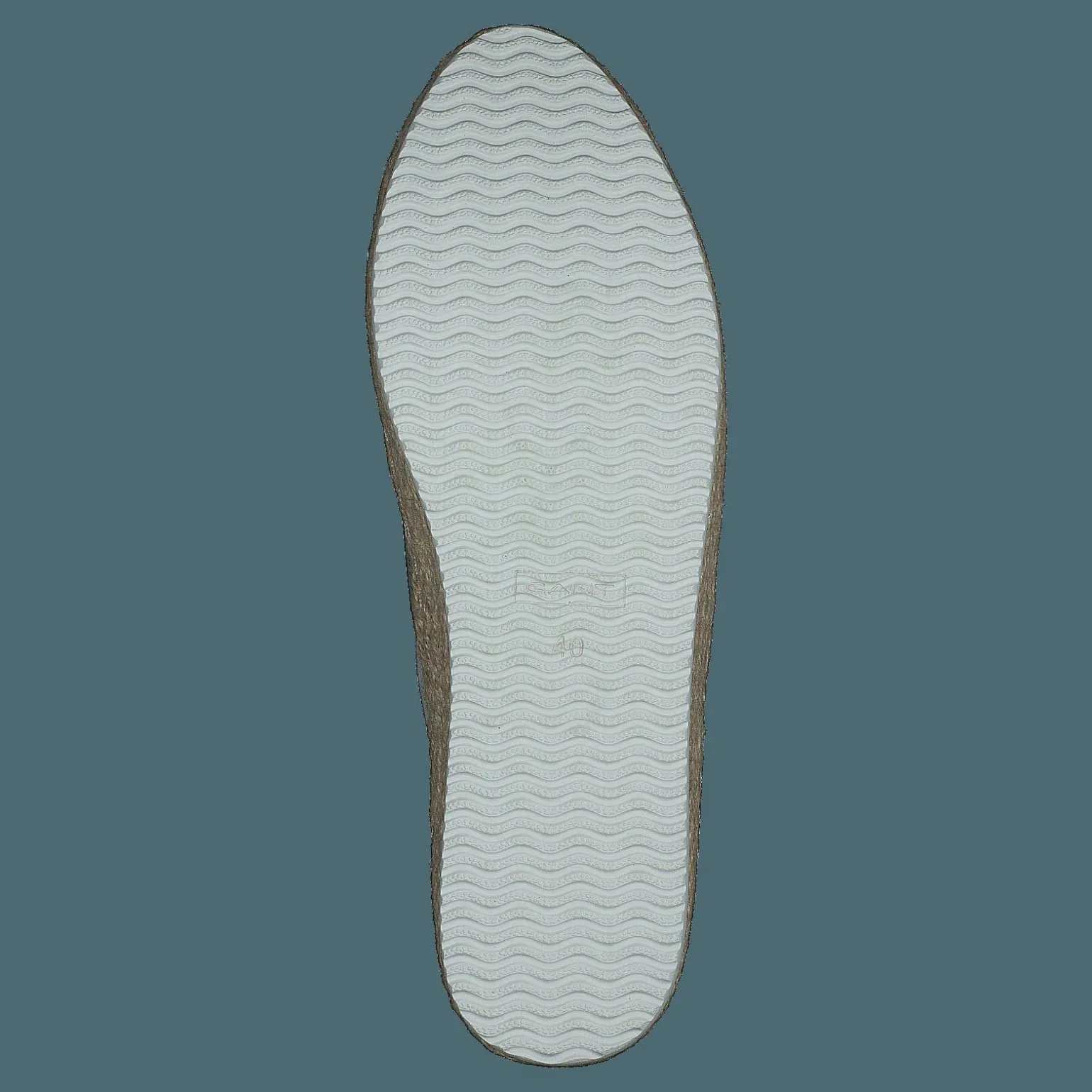 Raffiaville Espadrille G21 - Cream