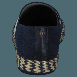 Raffiaville Espadrille G69 - Marine