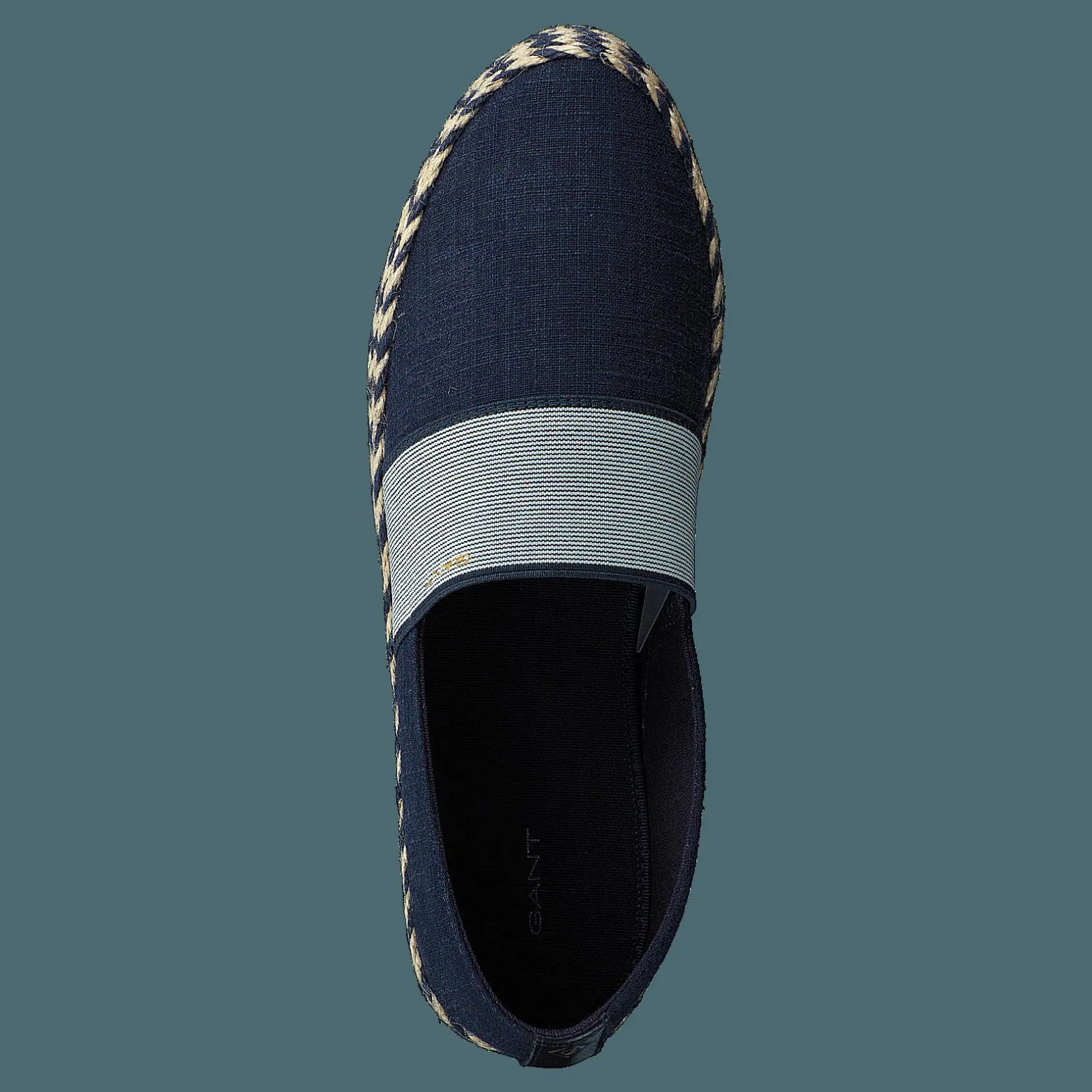 Raffiaville Espadrille G69 - Marine
