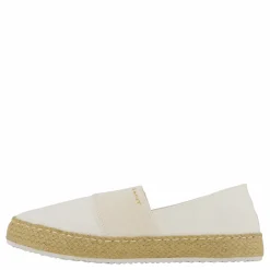 Raffiaville Espadrille Off White