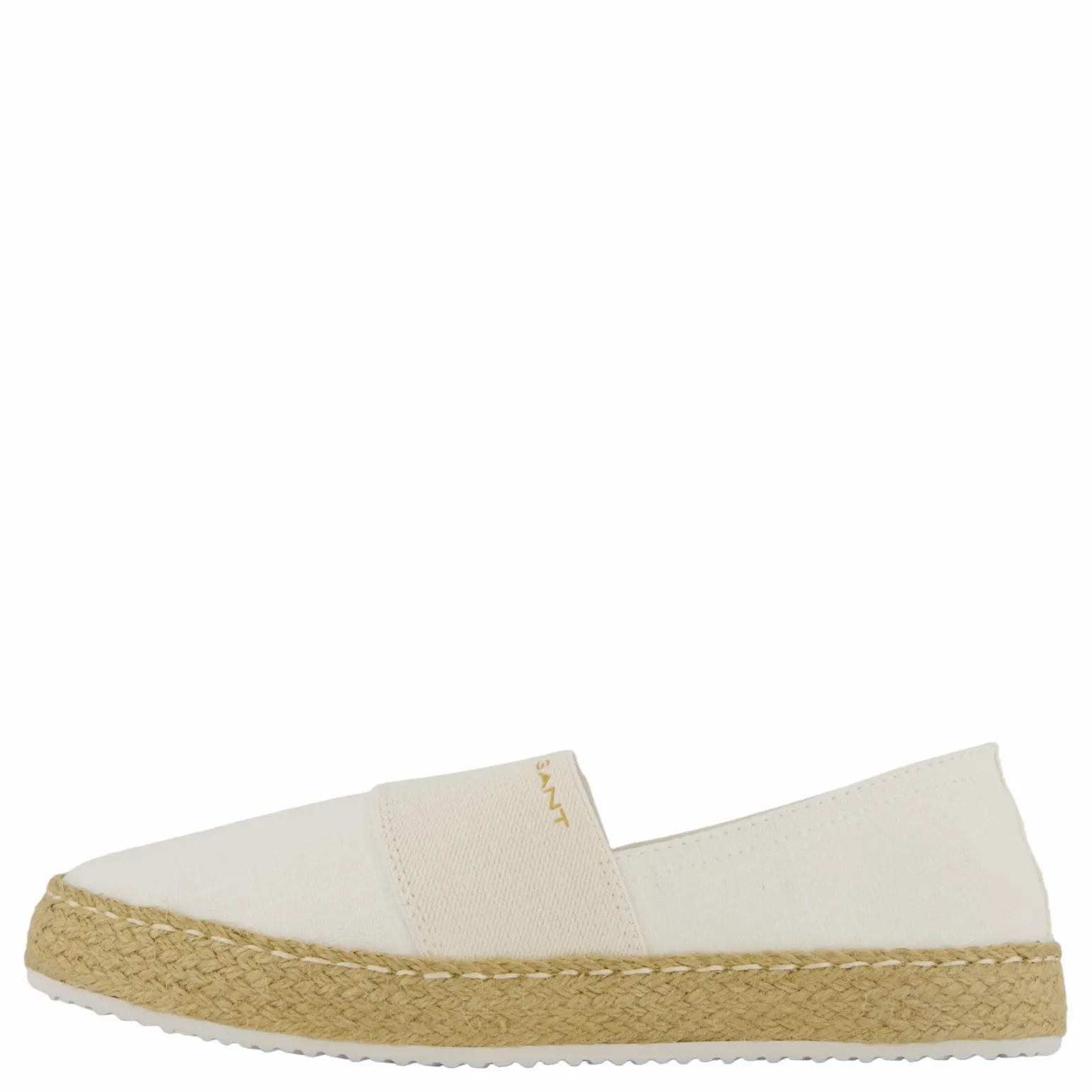 Raffiaville Espadrille Off White