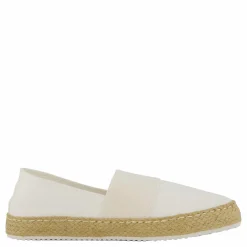 Raffiaville Espadrille Off White