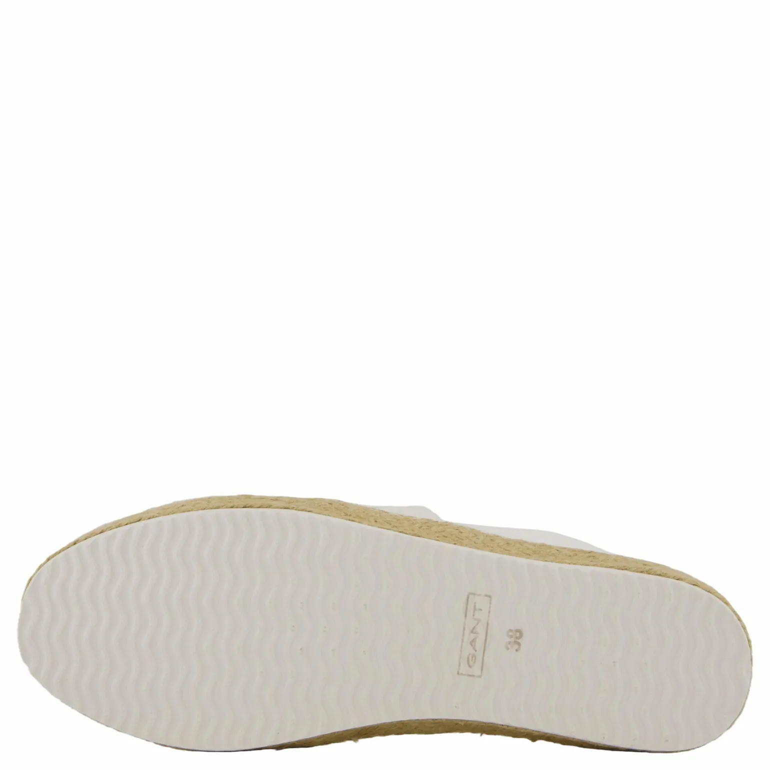 Raffiaville Espadrille Off White