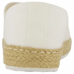 Raffiaville Espadrille Off White