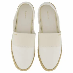 Raffiaville Espadrille Off White