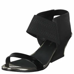 Raiko Sandal Black Mix