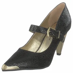 Ramona Black Stingray