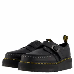 Ramsey Quad Stud Black