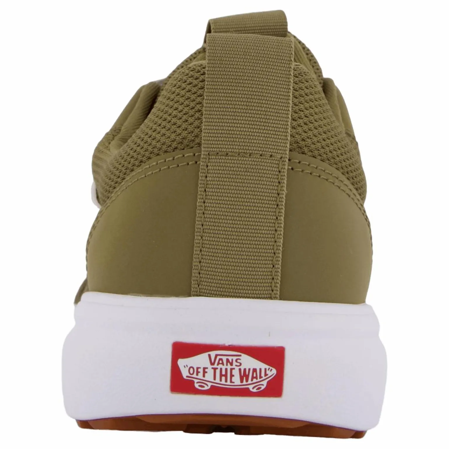 Range Exp Mesh Gothic Olive/white