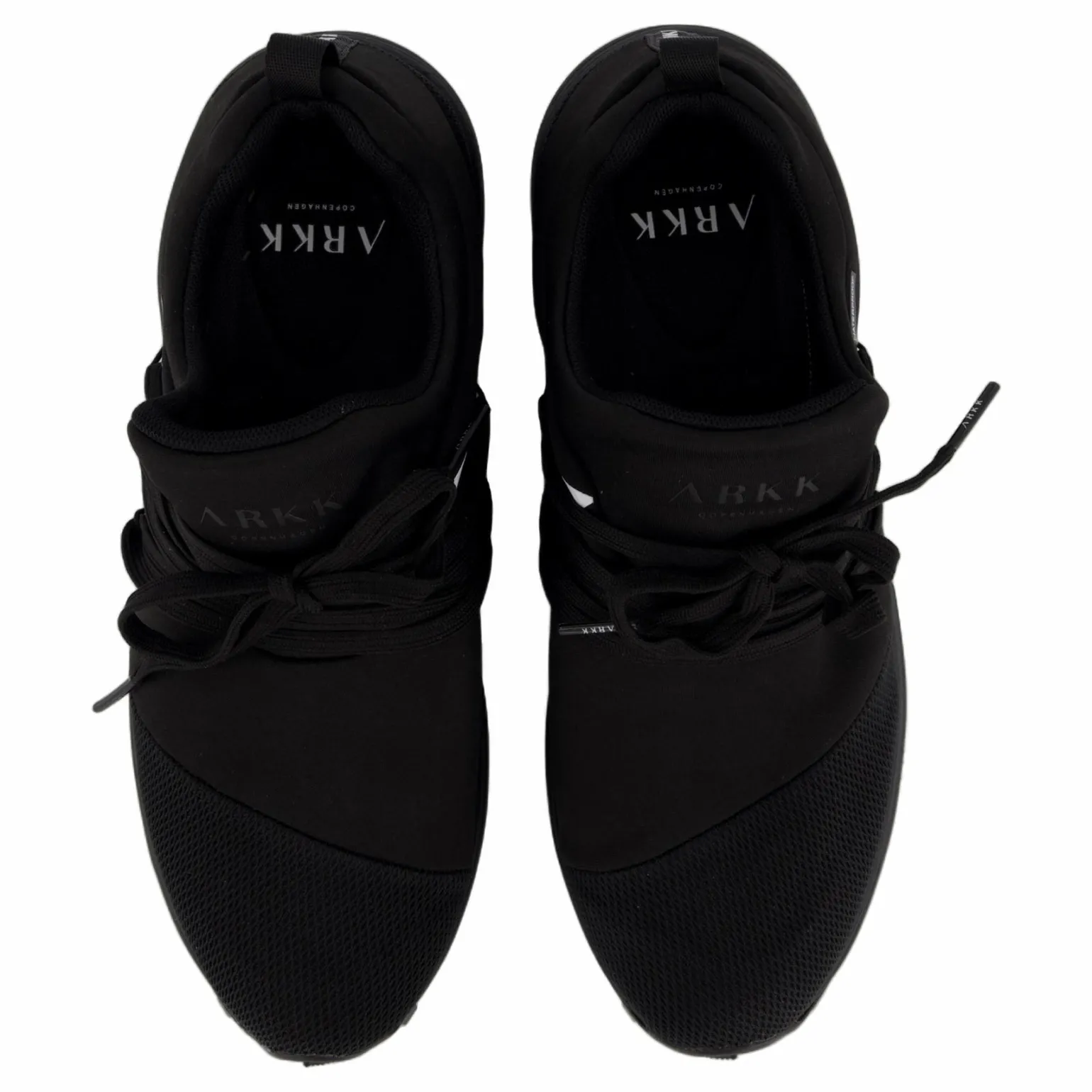 Raven Mesh Hl S-e15 Vibram Black White