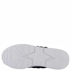 Raven Mesh PET S-E15 Dark Army White - Men