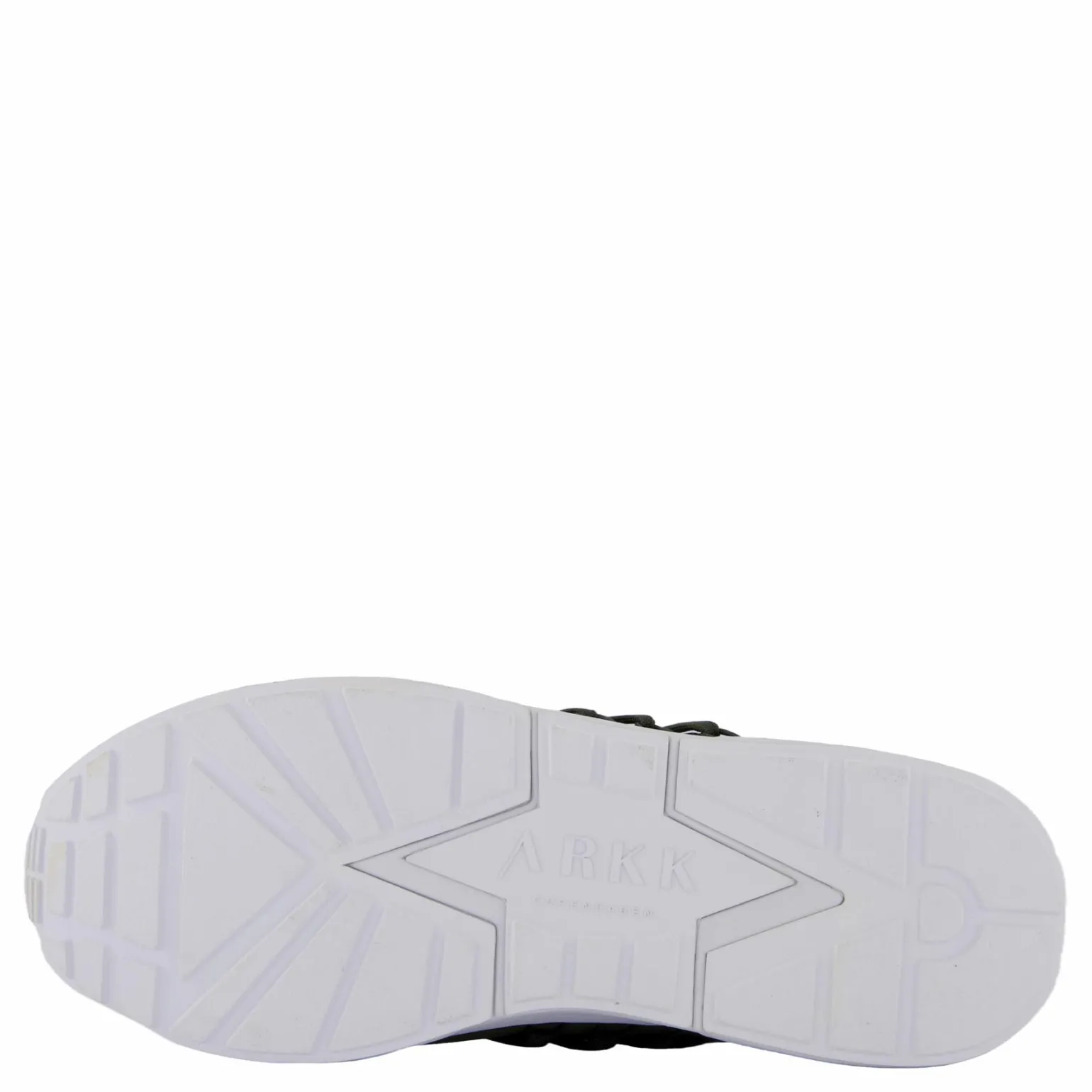 Raven Mesh PET S-E15 Dark Army White - Men