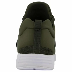 Raven Mesh PET S-E15 Dark Army White - Men