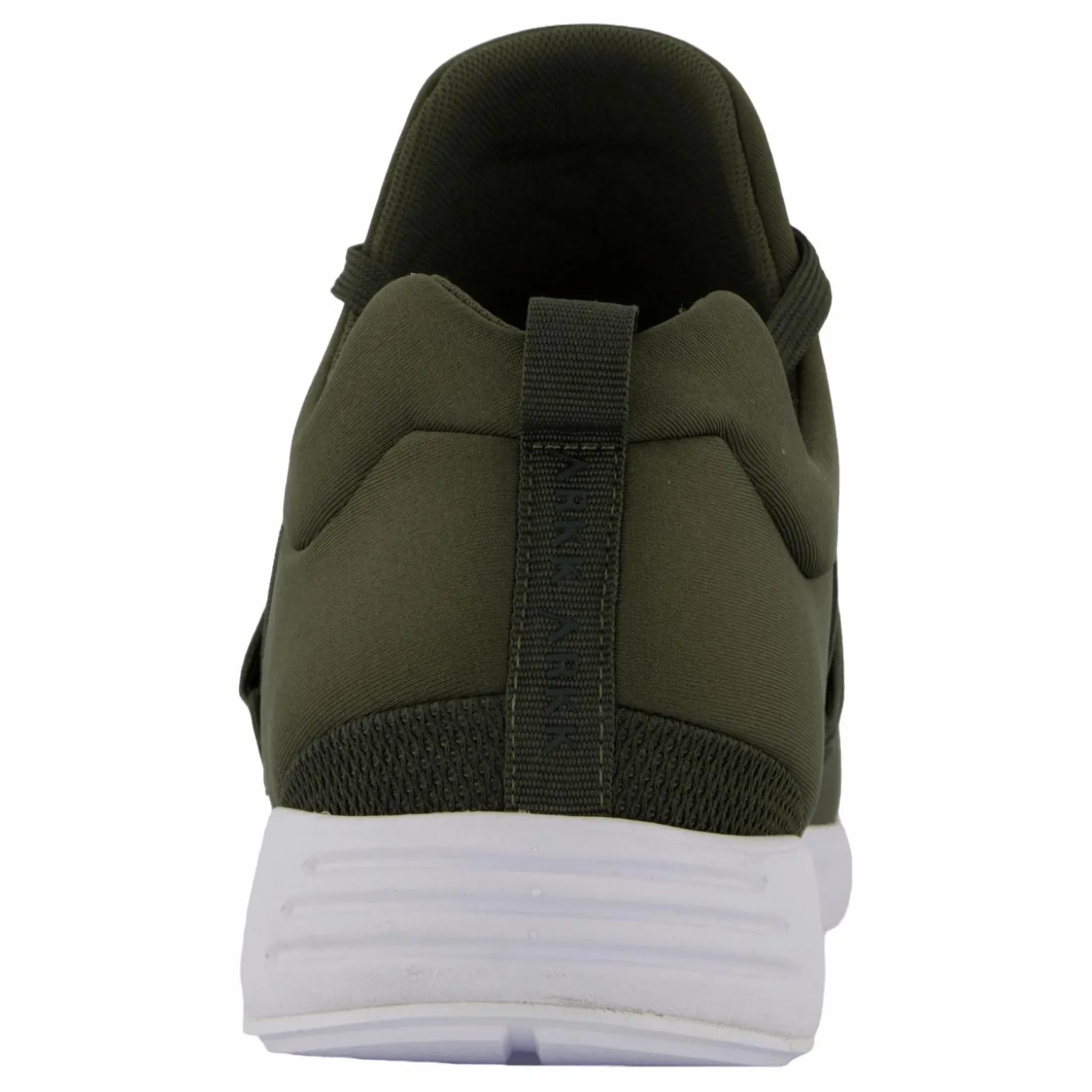 Raven Mesh PET S-E15 Dark Army White - Men