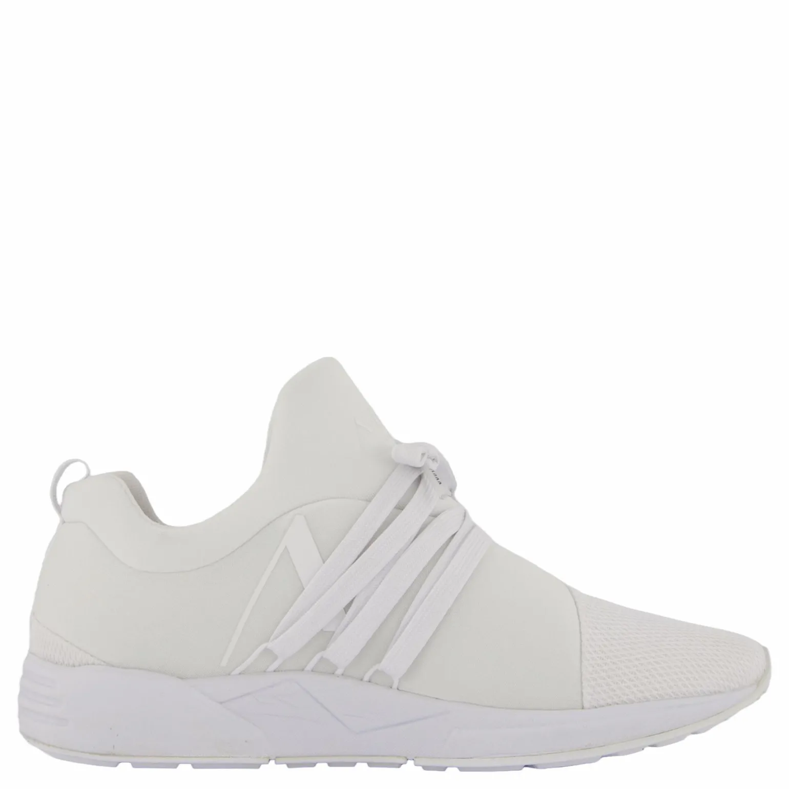 Raven Mesh PET S-E15 Triple White - Women