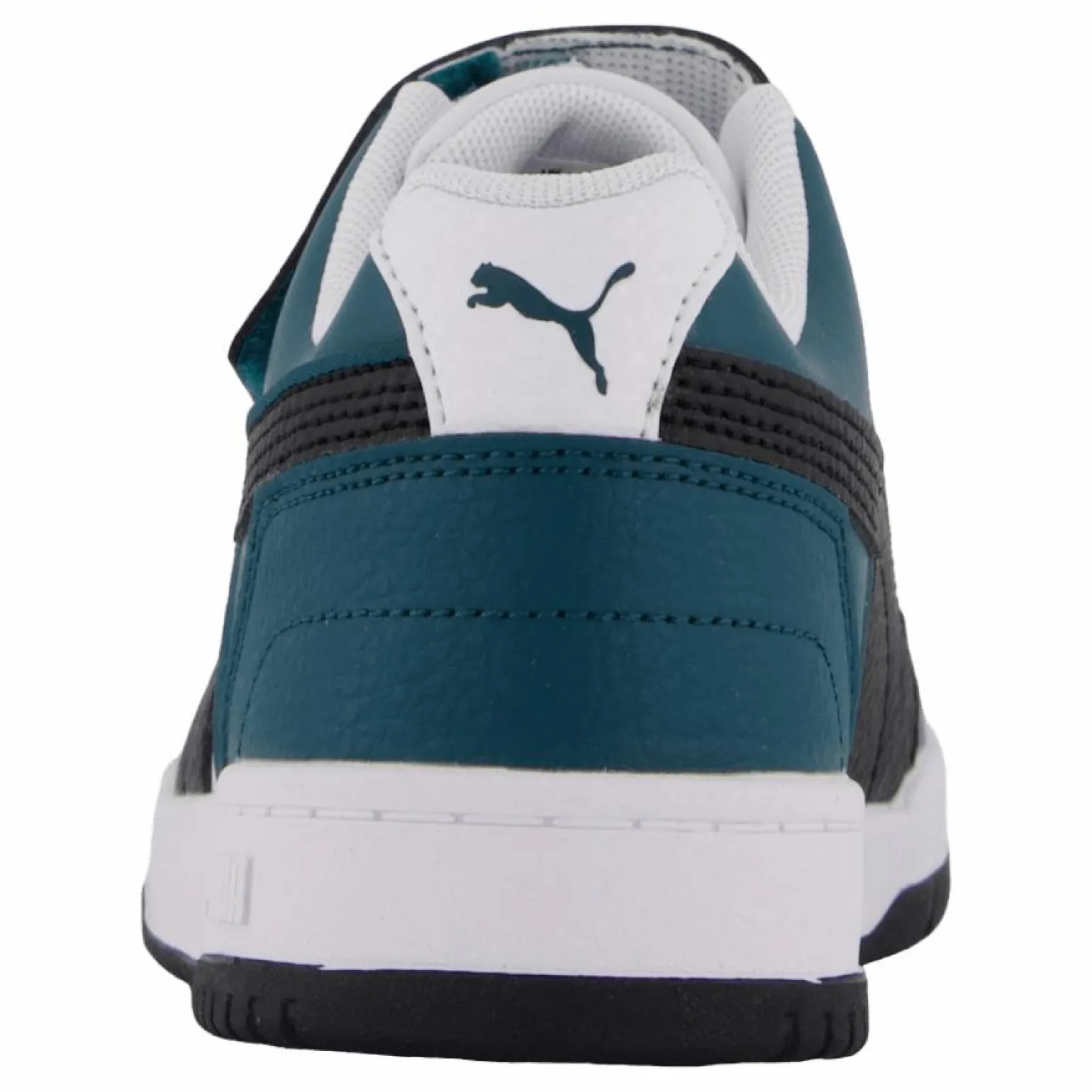 Rbd Game Low Ac+ps Cold Green-puma Black-puma Whi