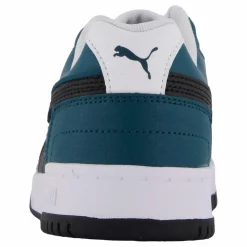 Rbd Game Low Jr Cold Green-puma Black-puma Whi