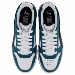 Rbd Game Low Jr Cold Green-puma Black-puma Whi