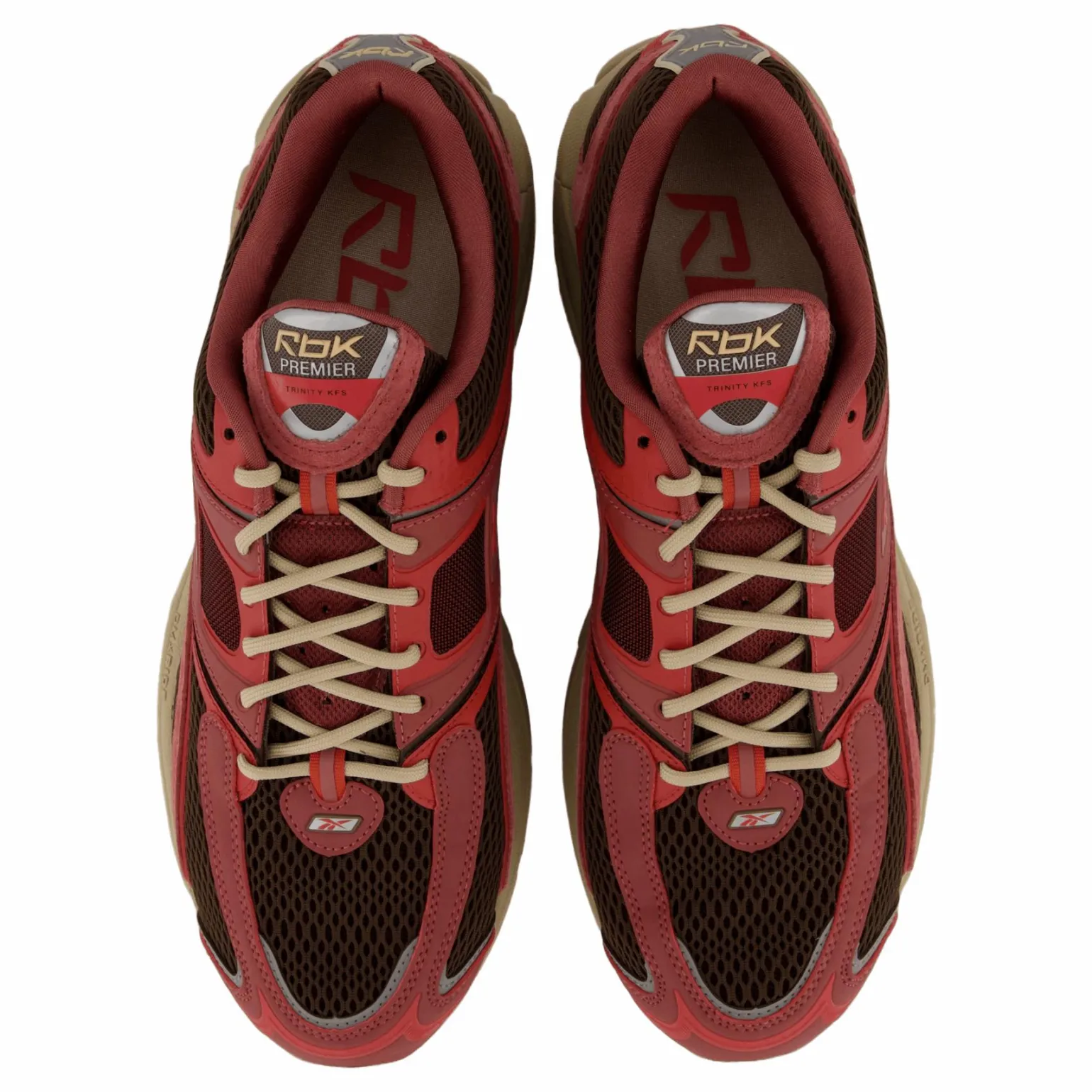 Rbk Premier Trinity Red