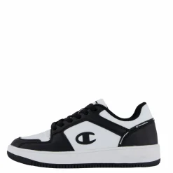 Rd18 2.0 Low B Gs Low Cut Shoe White Swan