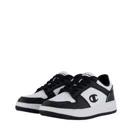 Rd18 2.0 Low B Gs Low Cut Shoe White Swan