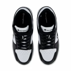 Rd18 2.0 Low B Gs Low Cut Shoe White Swan