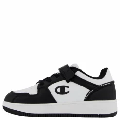 Rd18 2.0 Low B Ps Low Cut Shoe White Swan