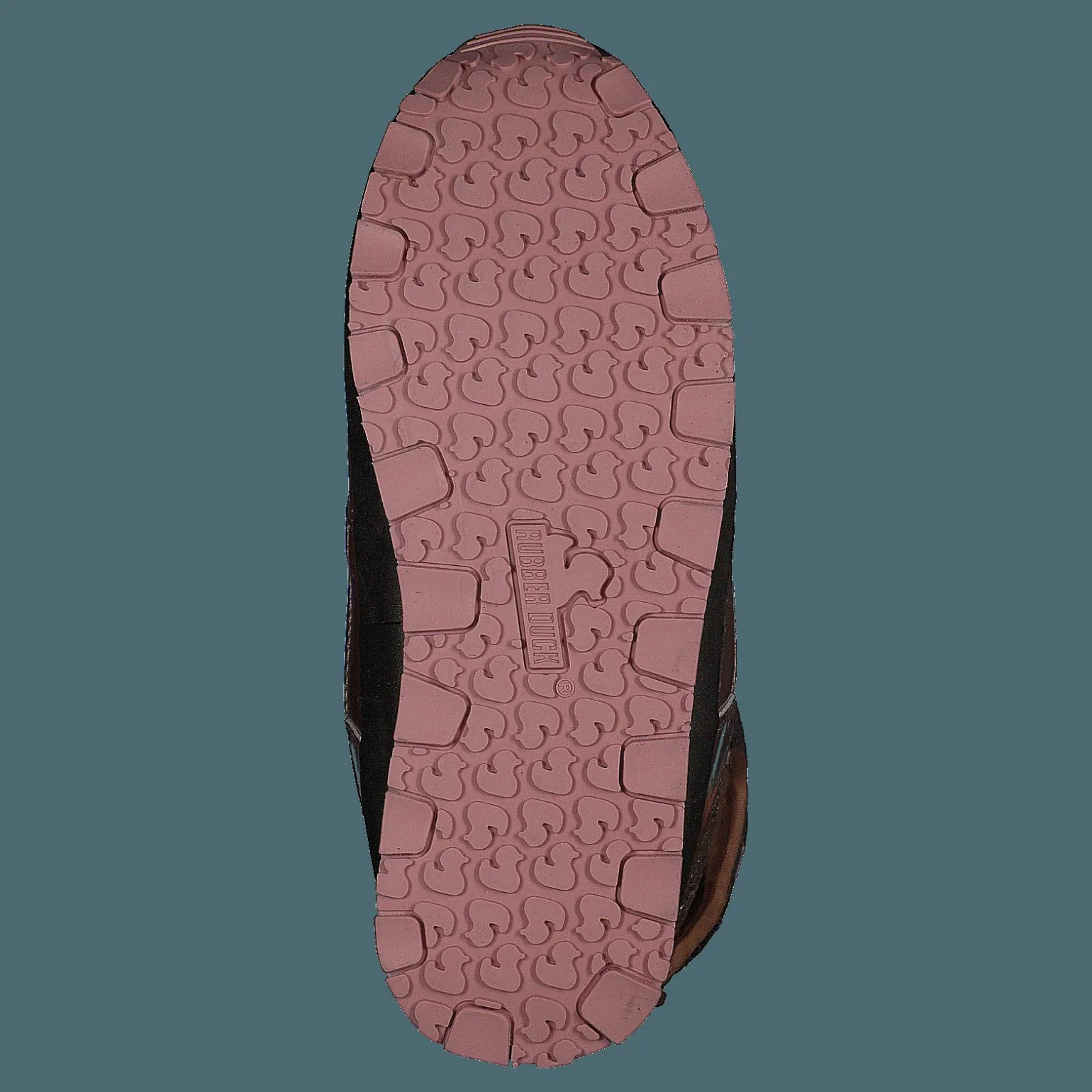 Rd Cracked Metallic Kids Rose Gold