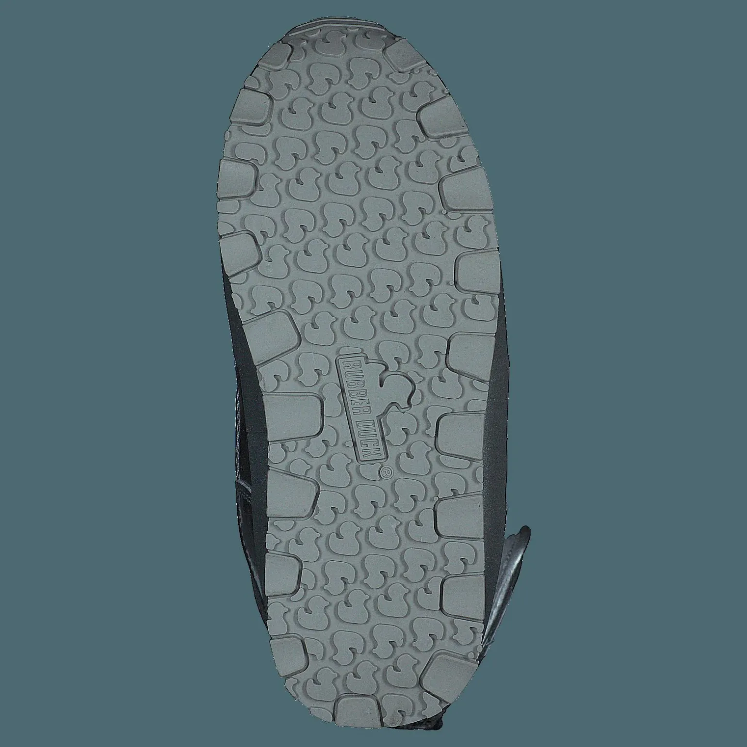 Rd Cracked Metallic Kids Silver