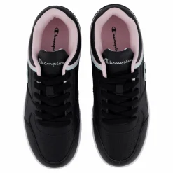 Rd18 Low Low Cut Shoe Black Beauty D