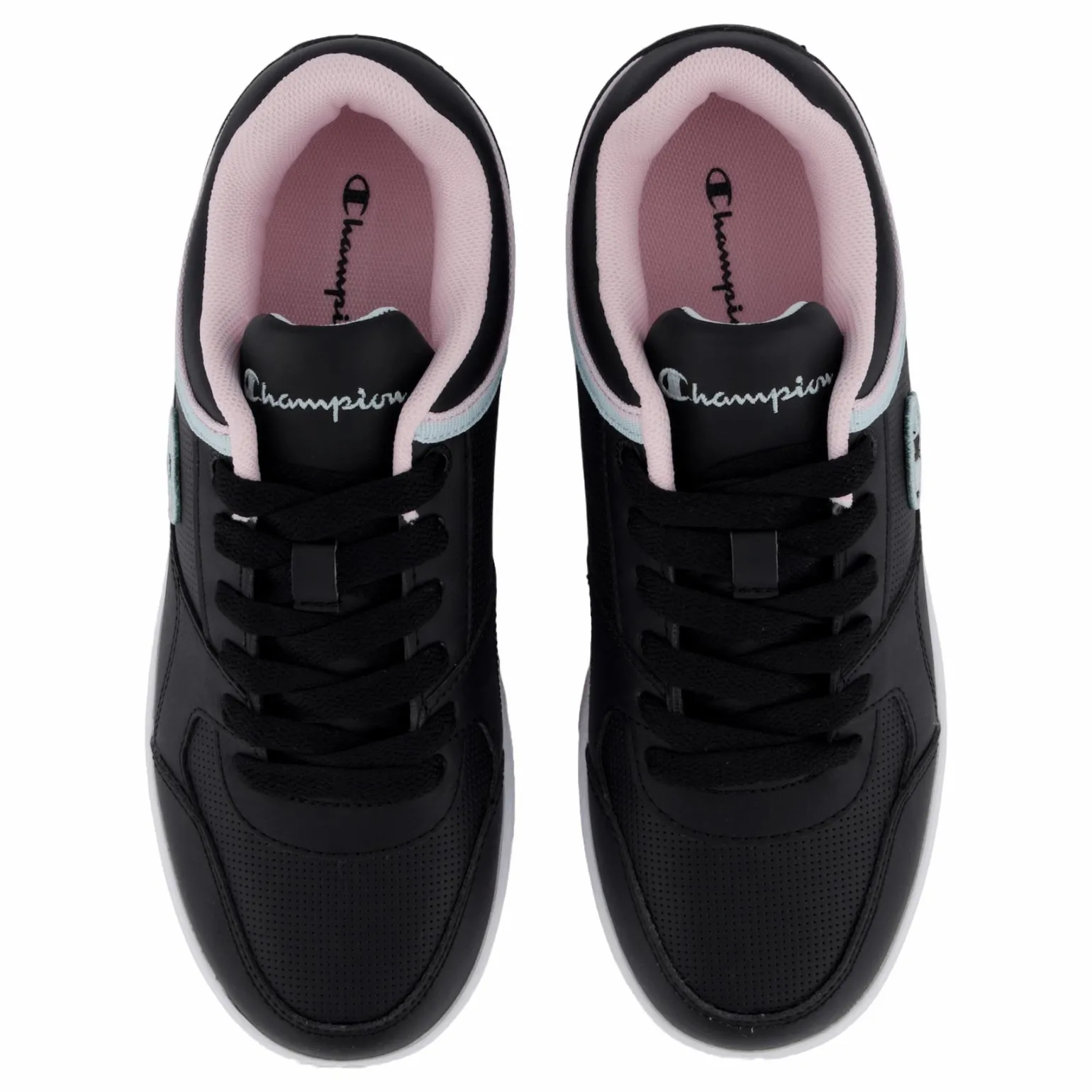 Rd18 Low Low Cut Shoe Black Beauty D