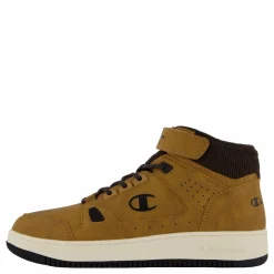 Rd18 Mid Cord B Gs Mid Cut Sho Narcissus