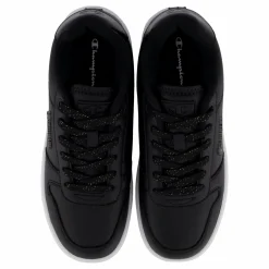 Rd18 Plat Chromo Low Cut Shoe Black Beauty A