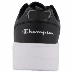 Rd18 Platform Glitter G Gs Low Black Beauty