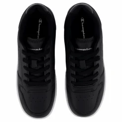 Rd18 Platform Glitter G Gs Low Black Beauty