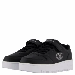 Rd18 Platform Glitter G Ps Low Black Beauty