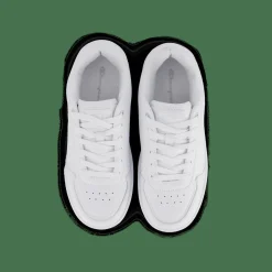 RD18 PLATFORM LOW Low Cut Shoe White