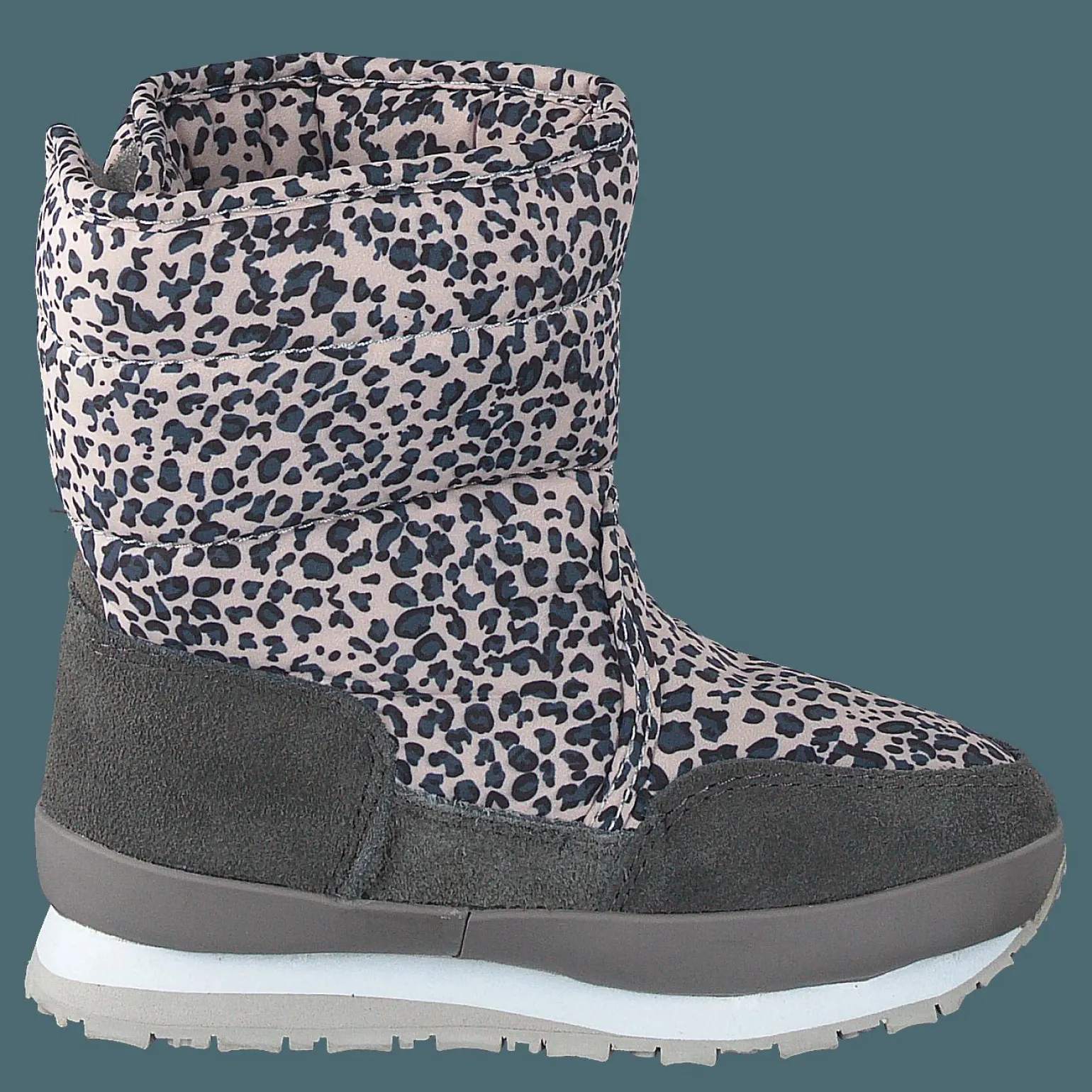 Rd Print Kids Grey Leo