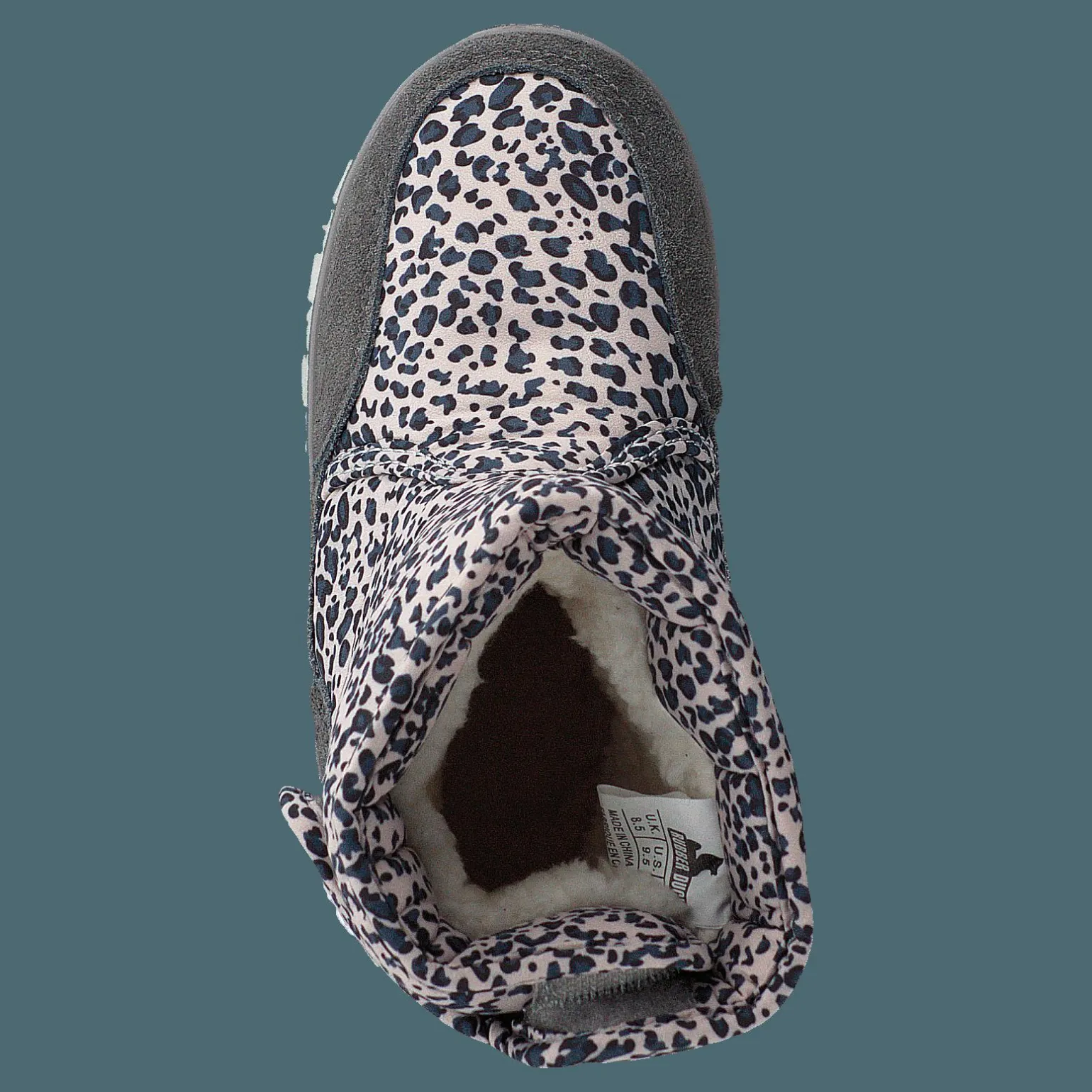 Rd Print Kids Grey Leo