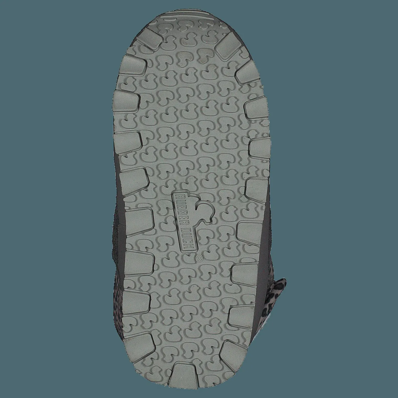 Rd Print Kids Grey Leo