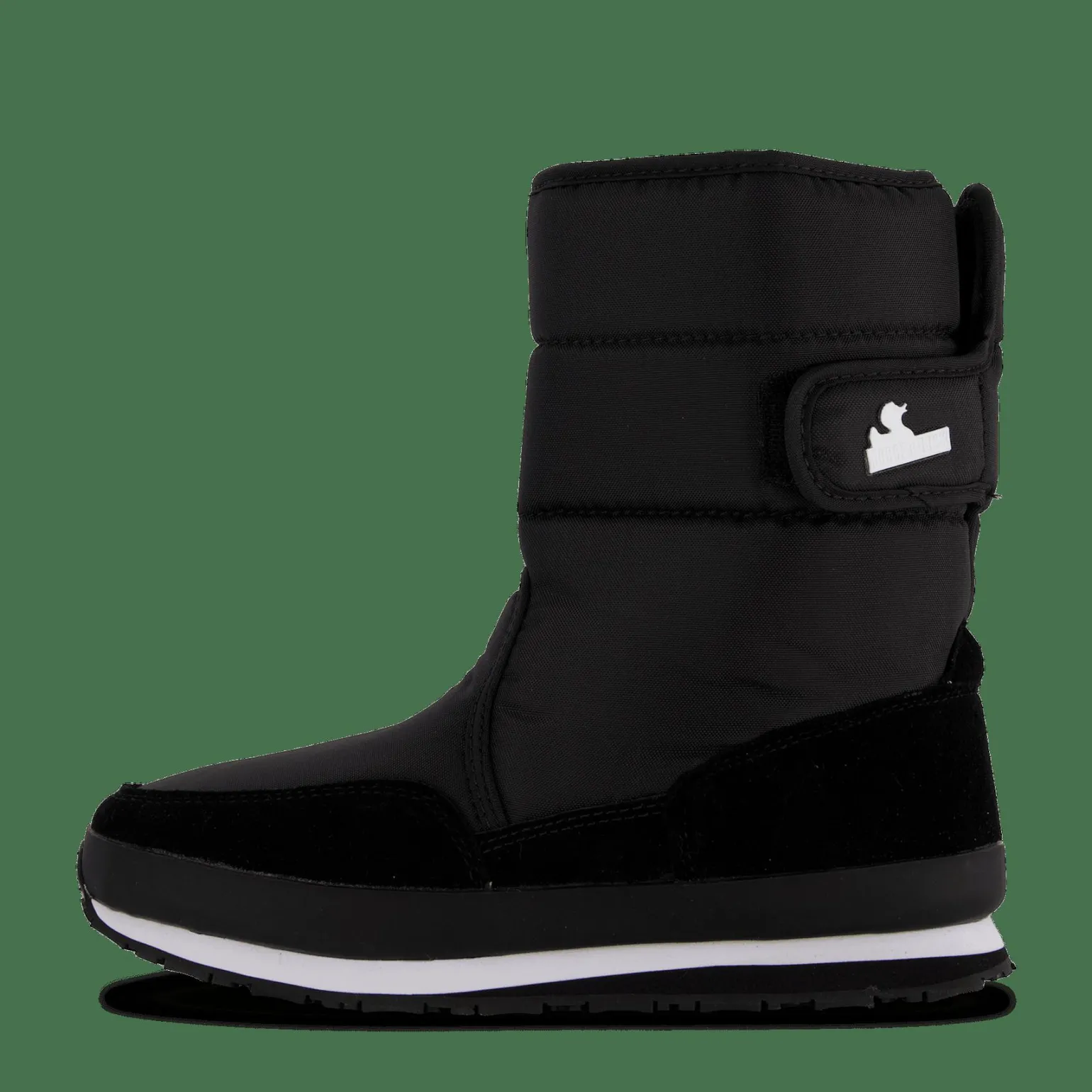 Rd Snowjogger Adult Black
