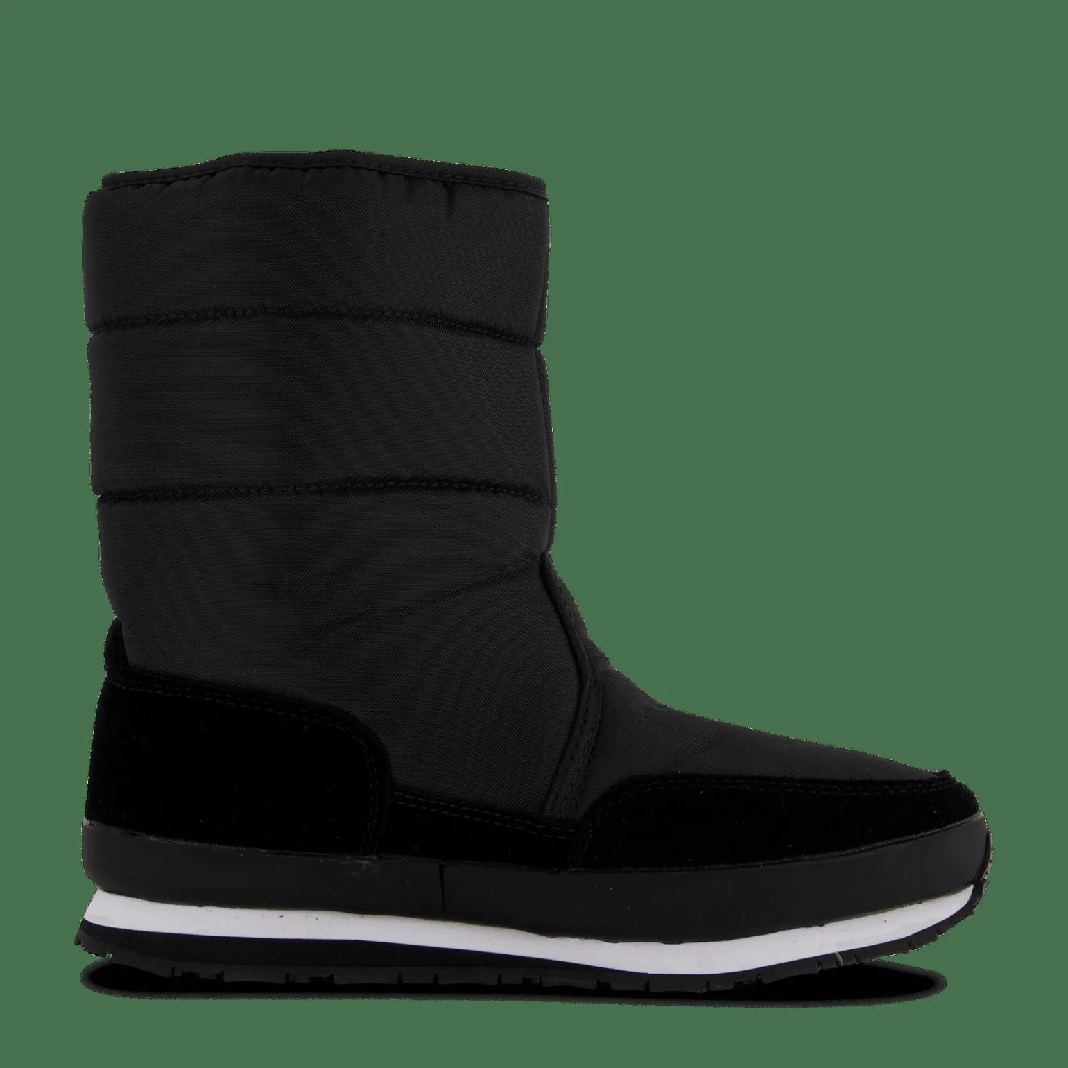 Rd Snowjogger Adult Black