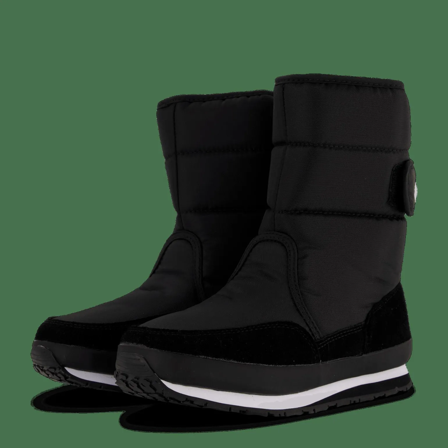 Rd Snowjogger Adult Black