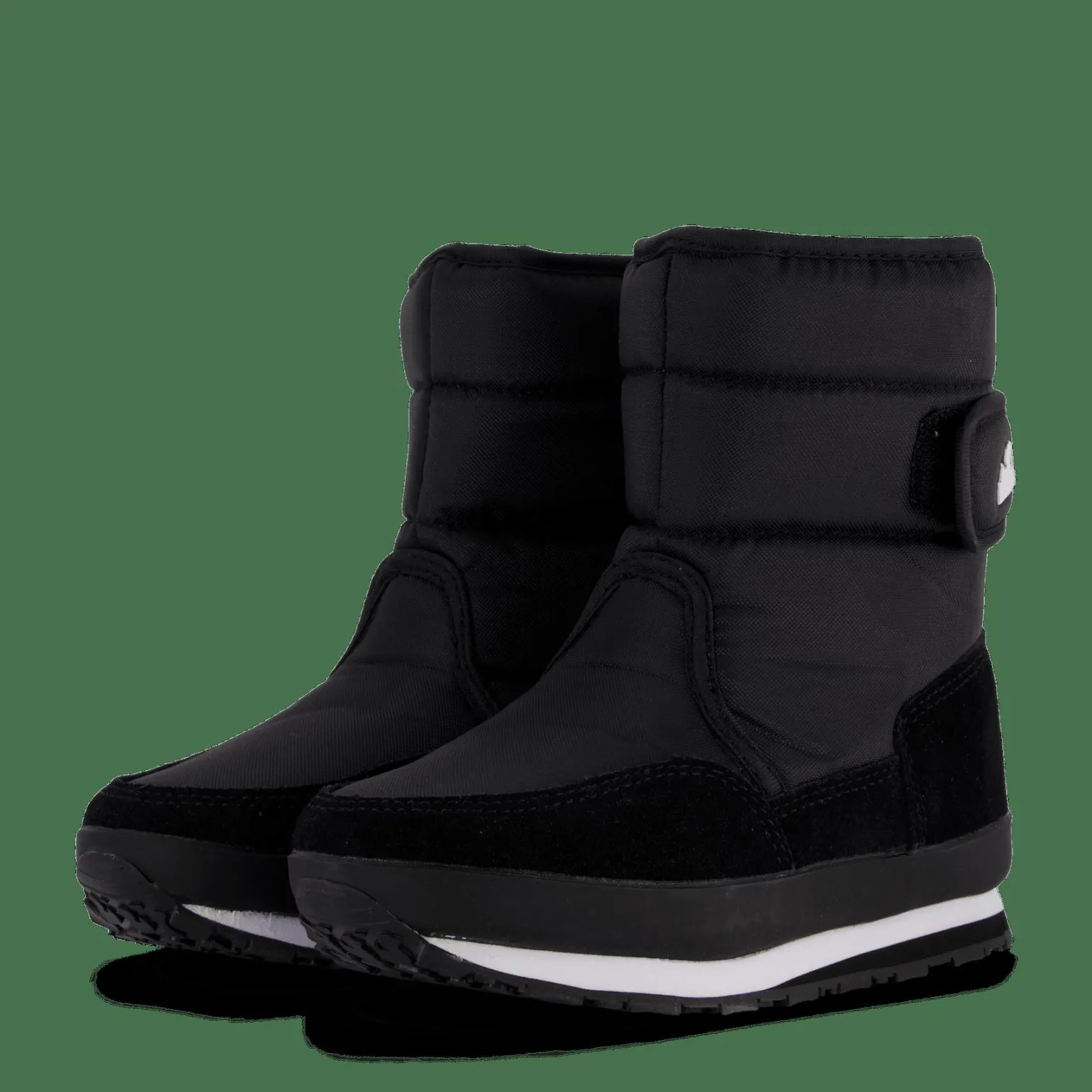 Rd Snowjogger Kids Black