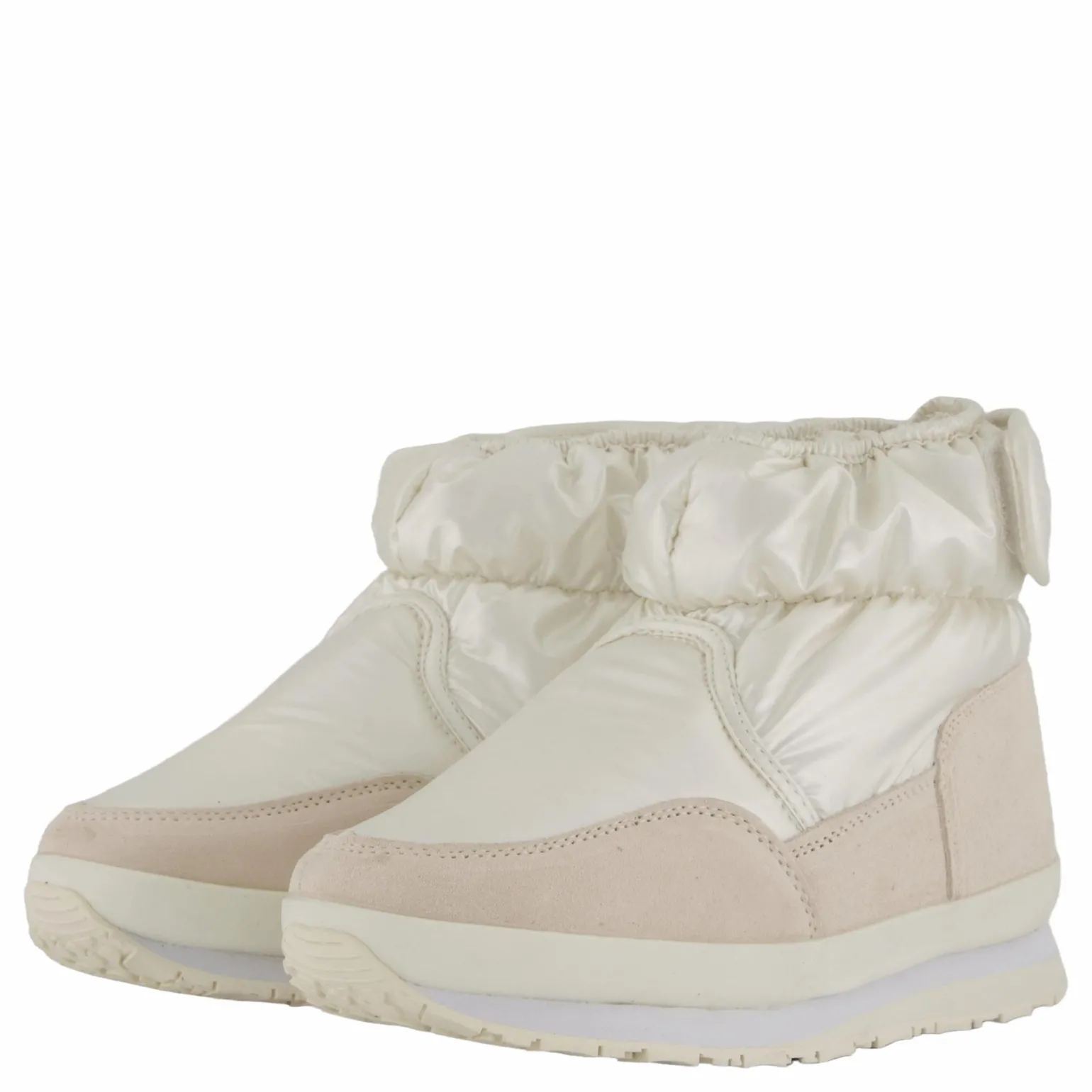 Rd Sporty Snowjogger Nylon Adu Off White