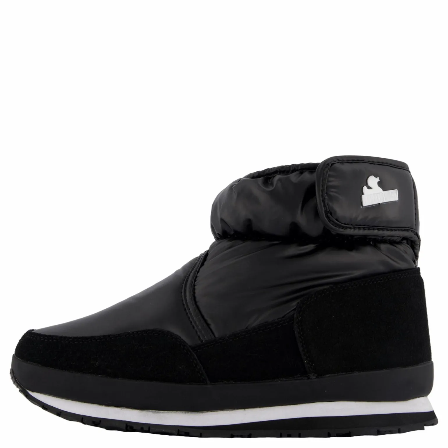 Rd Sporty Snowjogger Nylon Adu Black