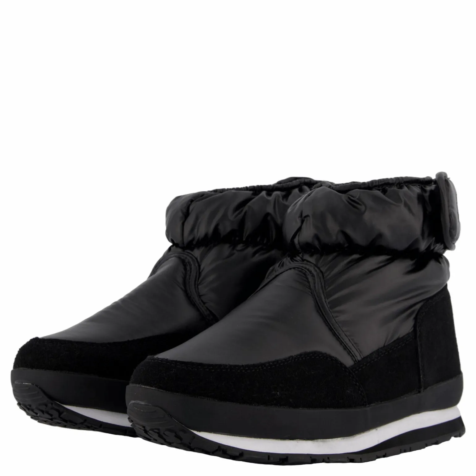 Rd Sporty Snowjogger Nylon Adu Black