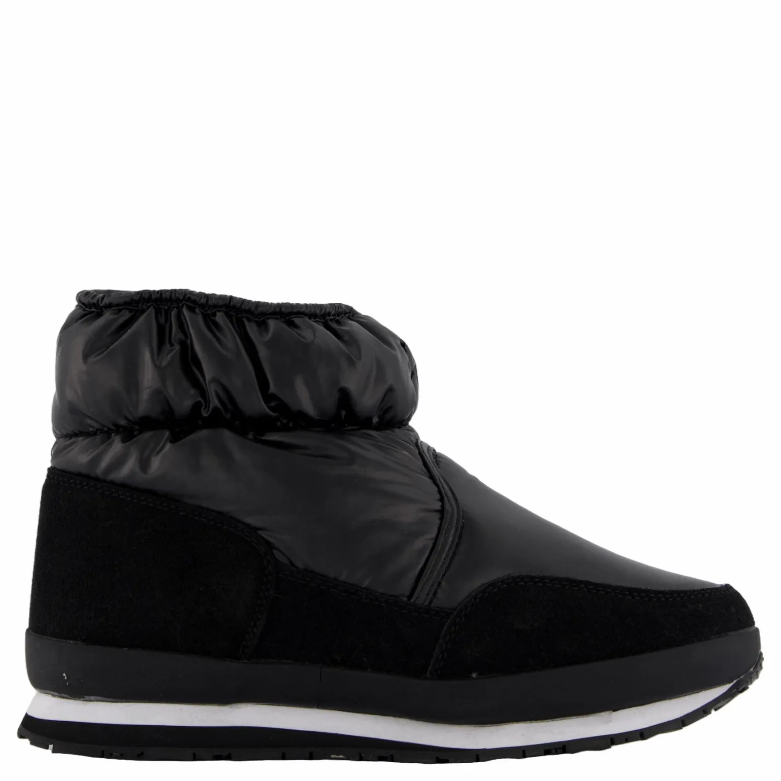 Rd Sporty Snowjogger Nylon Adu Black