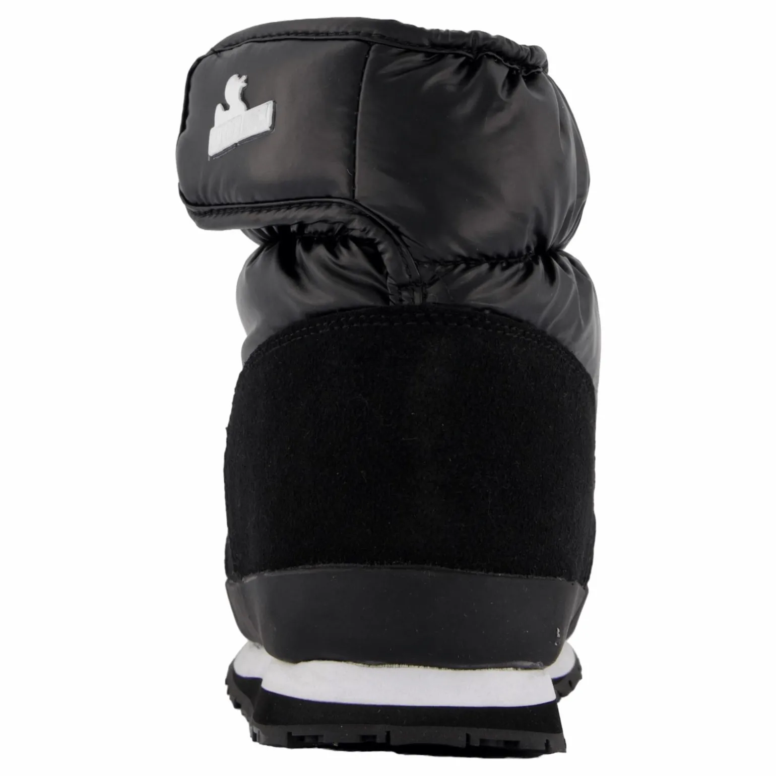 Rd Sporty Snowjogger Nylon Adu Black