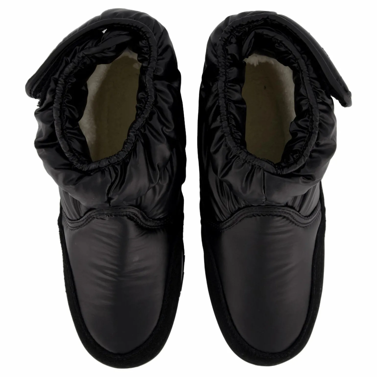 Rd Sporty Snowjogger Nylon Adu Black